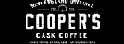 Cooper's Cask Coffee Promo Code, Discount Code