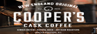 Cooper's Cask Coffee Promo Code, Discount Code